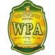 Wentworth Brewery WPA Pump Clip